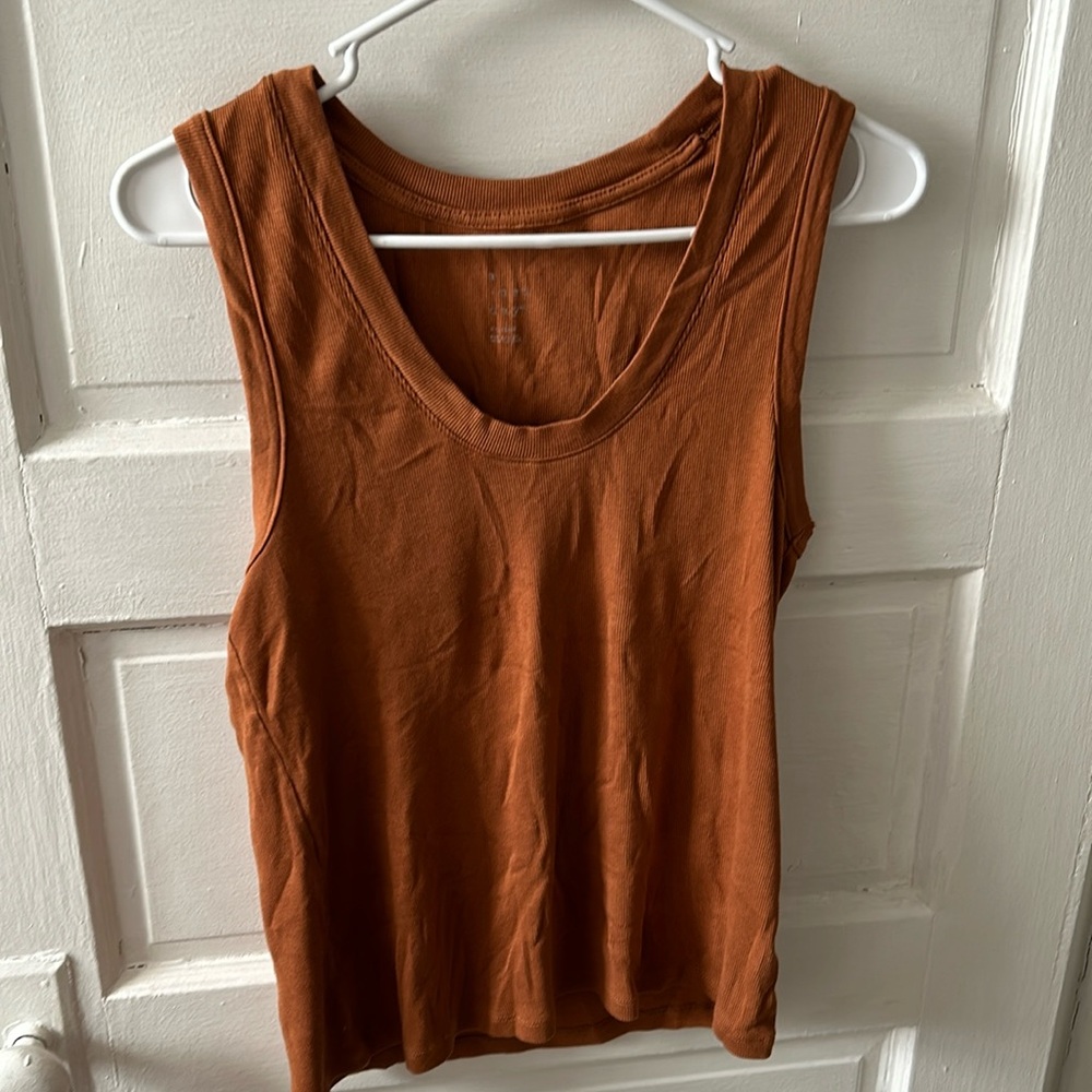 A new day tank